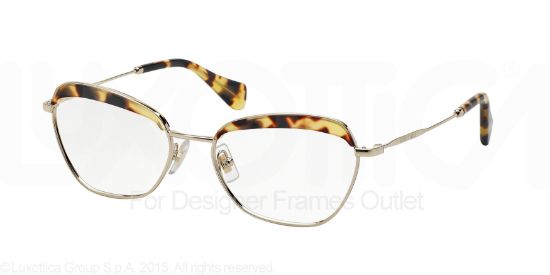 Picture of Miu Miu Eyeglasses MU51NV