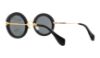 Picture of Miu Miu Sunglasses MU13NS