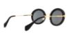 Picture of Miu Miu Sunglasses MU13NS