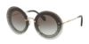 Picture of Miu Miu Sunglasses MU10RS Reveal