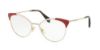 Picture of Miu Miu Eyeglasses MU50PV