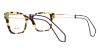 Picture of Miu Miu Eyeglasses MU02PV