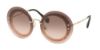 Picture of Miu Miu Sunglasses MU10RS