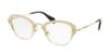 Picture of Miu Miu Eyeglasses MU53OV