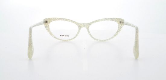 Picture of Miu Miu Eyeglasses MU03LV