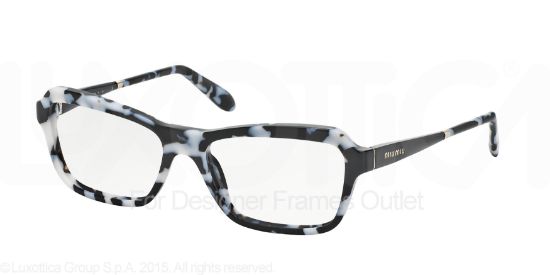 Picture of Miu Miu Eyeglasses MU02NV