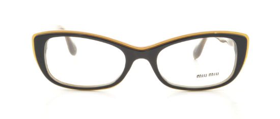 Picture of Miu Miu Eyeglasses MU01LV
