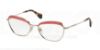 Picture of Miu Miu Eyeglasses MU51NV