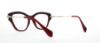 Picture of Miu Miu Eyeglasses MU07OV