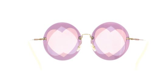 Picture of Miu Miu Sunglasses MU01SS