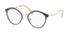 Picture of Miu Miu Eyeglasses MU52QV