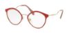 Picture of Miu Miu Eyeglasses MU52QV