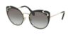 Picture of Miu Miu Sunglasses MU57TS