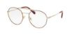 Picture of Miu Miu Eyeglasses MU51RV