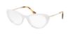 Picture of Miu Miu Eyeglasses MU05RV