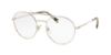 Picture of Miu Miu Eyeglasses MU51RV