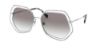 Picture of Miu Miu Sunglasses MU58VS