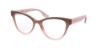Picture of Miu Miu Eyeglasses MU01TV