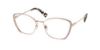 Picture of Miu Miu Eyeglasses MU51UV