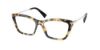 Picture of Miu Miu Eyeglasses MU01UV