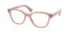 Picture of Miu Miu Eyeglasses MU02UV