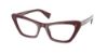 Picture of Miu Miu Eyeglasses MU03TV