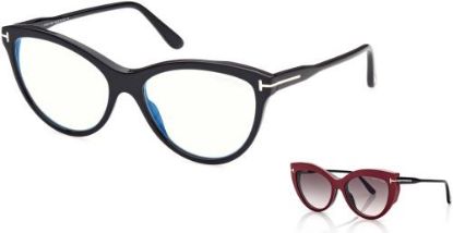 Picture of Tom Ford Eyeglasses FT5772-B