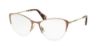 Picture of Miu Miu Eyeglasses MU50OV