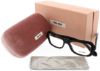 Picture of Miu Miu Eyeglasses MU01LV