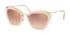 Picture of Miu Miu Sunglasses MU10NS